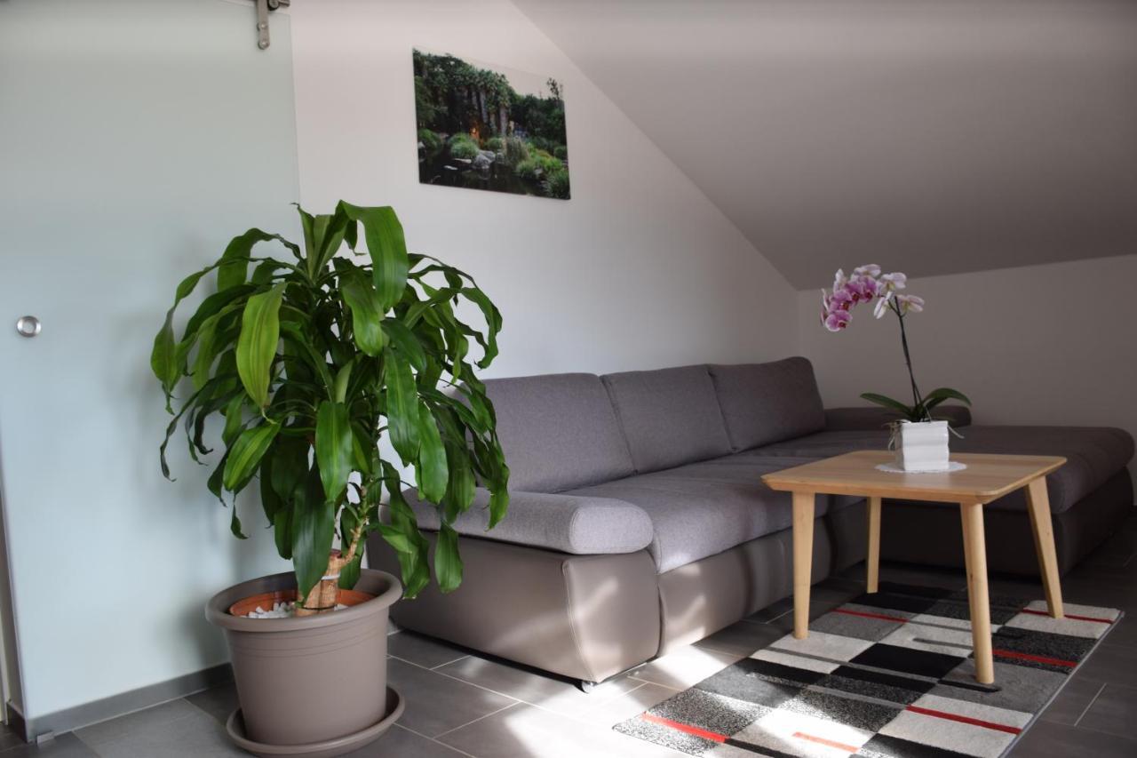 Apartamento Eko-Hof Mitterlabill Exterior foto