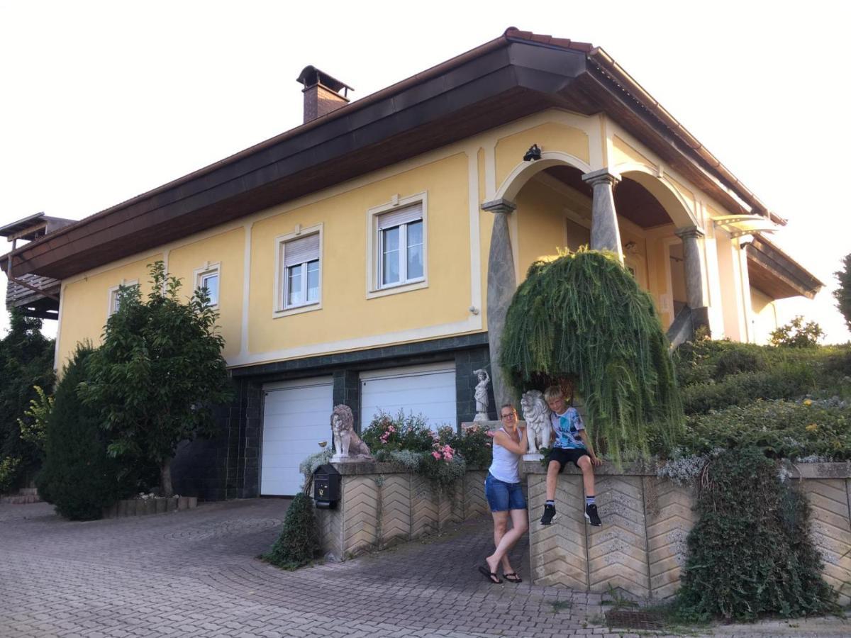 Apartamento Eko-Hof Mitterlabill Exterior foto